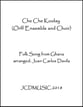 Che Che Koolay (Orff Ensemble and Choir) P.O.D. cover